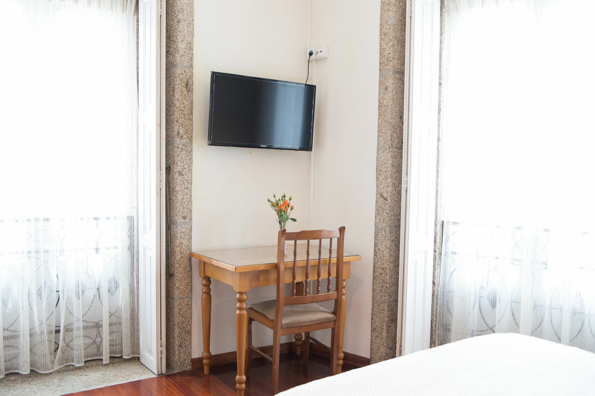 Linares Rooms Santiago Santiago de Compostela Exteriör bild